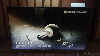 TV Chiq 65" 4k - 6