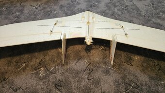 Rc letadlo - Multiplex Xeno + Axi 2217/12 + Jeti Spin 33 pro - 6