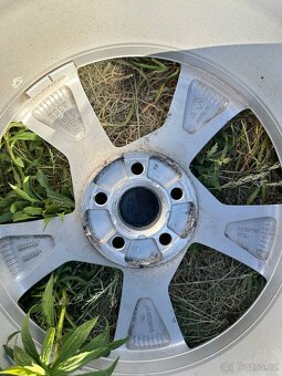 ALU disky Skoda Volans R17 - 6