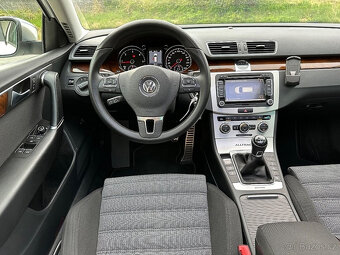 VOLKSWAGEN PASSAT ALLTRACK B7 KOMBI - 6