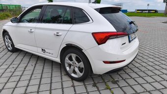 Škoda Scala, 1.6 TDI 85 KW Sport Style - 6