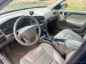 Volvo V70 D5 | 120kW | 2005 | Bez DPF a virivych klapek - 6