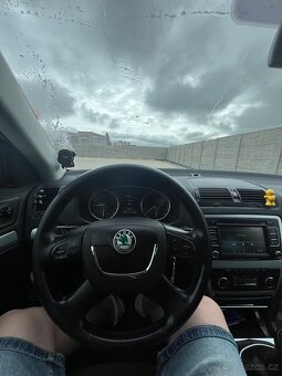 Skoda Octavia Scout 2013 2.0 tdi - 6
