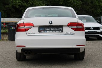ŠKODA SUPERB 2,0 TDI 1MAJ,DPH,4X4,ELEGANCE,2014 - 6
