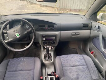 Škoda Octavia 1.9TDI 66KW - 6