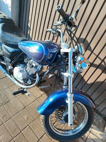 Suzuki Marauder 125 - 6