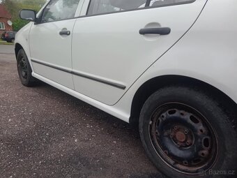Škoda Fabia 1 , 1.4 mpi - 6