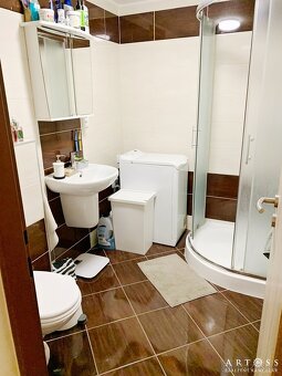 Pronájem, Novostavba Bytu 2+kk, 64 m2 + balkon, Brno - Husov - 6