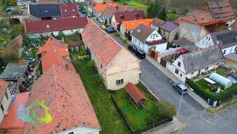 Prodej bytového domu 234 m2 na pozemku 511m2, Tvršice (Žatec - 6