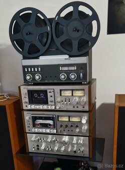 Sony EL-5 elcasete deck - 6