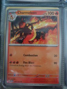 Pokemon kartičky nové album 180ks pikachu, eevee,bulbasaur,s - 6