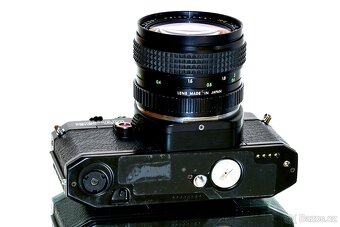 Porst AM Compact Reflex + 2,8/28mm TOP STAV - 6