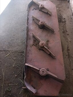 Rozmetadlo Rur 5 - 6