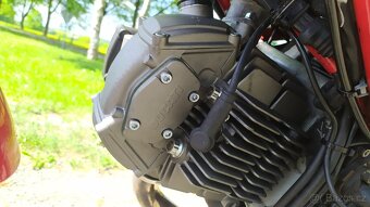 Ducati Monster 695 - 6