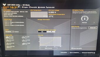 Základní deska ASUS TUF GAMING Z790-PLUS WIFI DDR5 - 6