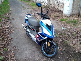 Peugeot Speedfight 3 LC - 6