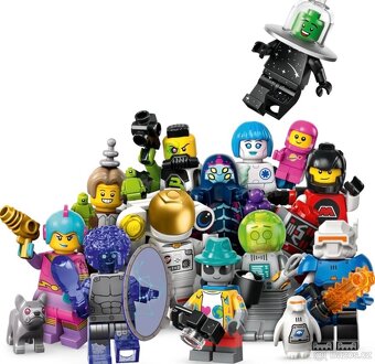 Lego Minifigures 26. série Space - 6