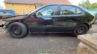 Prodám díly Seat Leon 1M Cupra R 1.8 T, AMK - 6