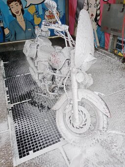 Prodám Yamaha Drag star Classic 650 - 6