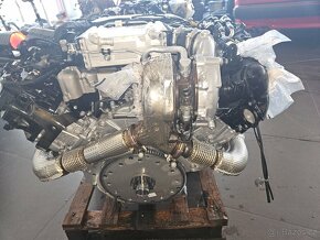 MOTOR DEW 3,0 TDI AUDI / DMG / DMK - 6