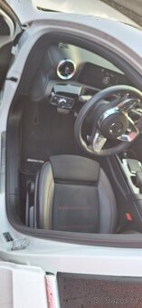 Mercedes benz A 200 benzin - 6