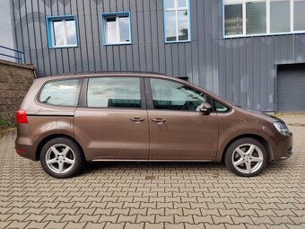 Volkswagen Sharan 2,0 TDi CR / Highline/ - 6