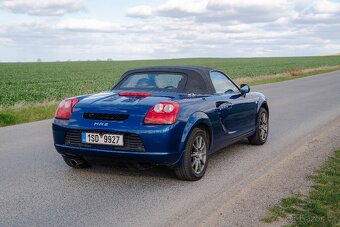Toyota MR2 spyder - 6