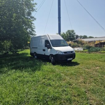 Iveco Daily 35 S 12 V- střední - 6