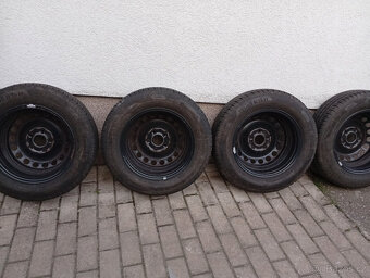 195/65 R15 H Škoda Octavia II, Golf 5 - 6