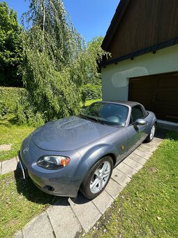 Mazda MX-5 NC (2006) 1.8i ULTER SPORT/TOP STAV/ - 6