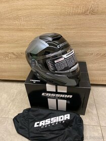 Helma na motorku Cassida Velocity ST, vel. S, M, XXL - 6