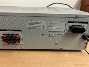 SONY RECEIVER STR-DE197 - 6