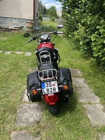 Harley Davidson Sportster XL 1200C - 6