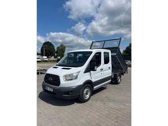 Ford Transit 2.2 TDi 6 Mist nový 3S sklápěč - 6