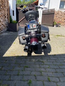 Harley Davidson Road King 1450 - 6