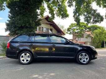 PRODÁM ŠKODA OCTAVIA II COMBI FACELIFT, 2.0 TDI 103kW. - 6