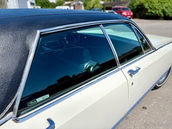 1970 Chrysler New Yorker 4dr. Hardtop | 440 cui V8 - 6