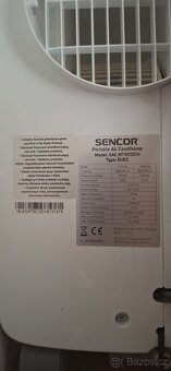 Klimatizace SENCOR - 6