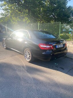 MERCEDES W212,E - 6