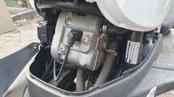 Aprilia Scarabeo 125ie, r.v.2011 - 6