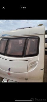 KARAVAN ACE CELEBRATAIN SWIFT 2005 - 6