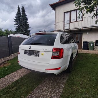Škoda Octavia 1.2 TSI 77KW BENZÍN - 6