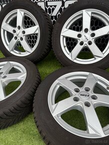 5x112 - 205/55 R16 - ZÁNOVNÍ ZIMNÍ SADA - 6