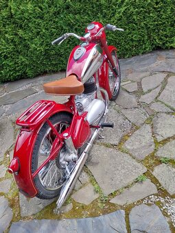 Jawa 250 Perák - 6