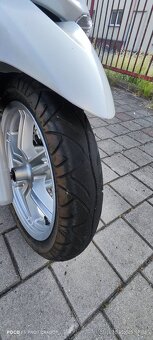 Yamaha X-City 250, r.v. 2010, 13.300 km - 6