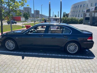 750 long poface(270kw-v8) i výměna. - 6