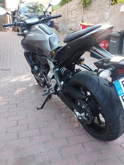 Yamaha MT 07, 2016 - 6