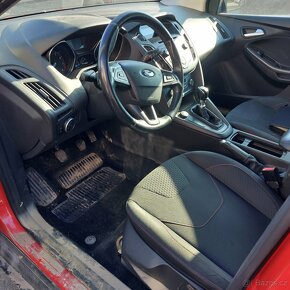 Ford Focus Mk3 combi sport-náhradní díly - 6