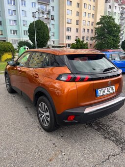 Peugeoz 2008 1,2 74kw 48tkm r.v2023 Novév ČR - 6