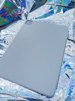 Apple Smart Folio iPad Pro 11" 2021 bílé - 6